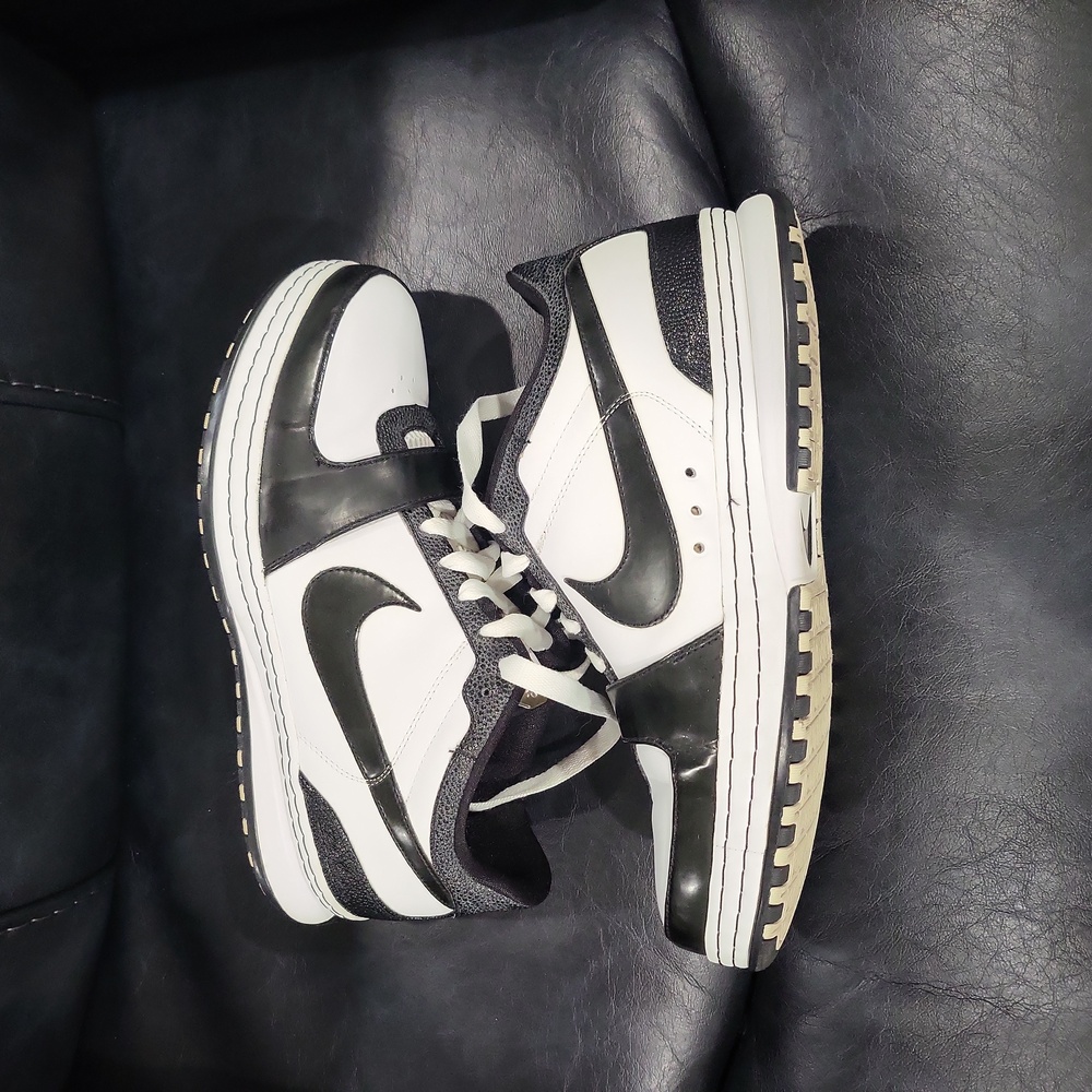 Nike Lebron VI Low "White Black" - Picture 6 of 15